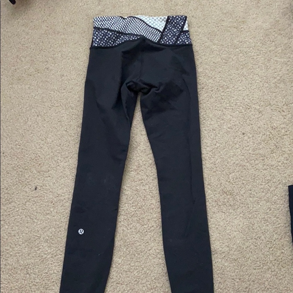 LULULEMON WUNDER UNDER LEGGINGS
